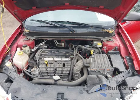 2014 Dodge Avenger Se из США, поврежденный, VIN 1C3CDZAB0EN112964